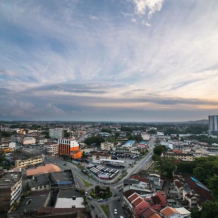 Jomstay Majestic Premier Suites Ipoh Town Экстерьер фото