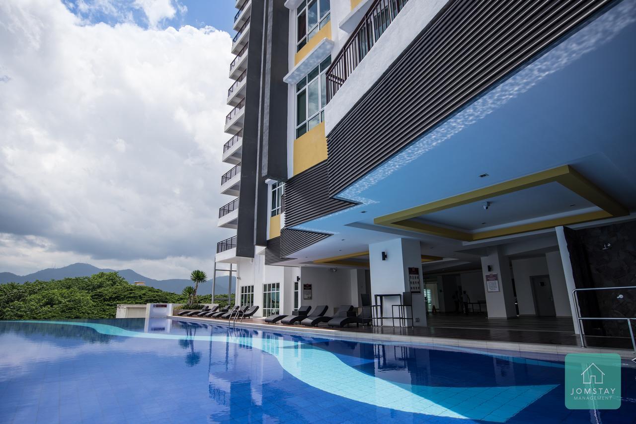 Jomstay Majestic Premier Suites Ipoh Town Экстерьер фото