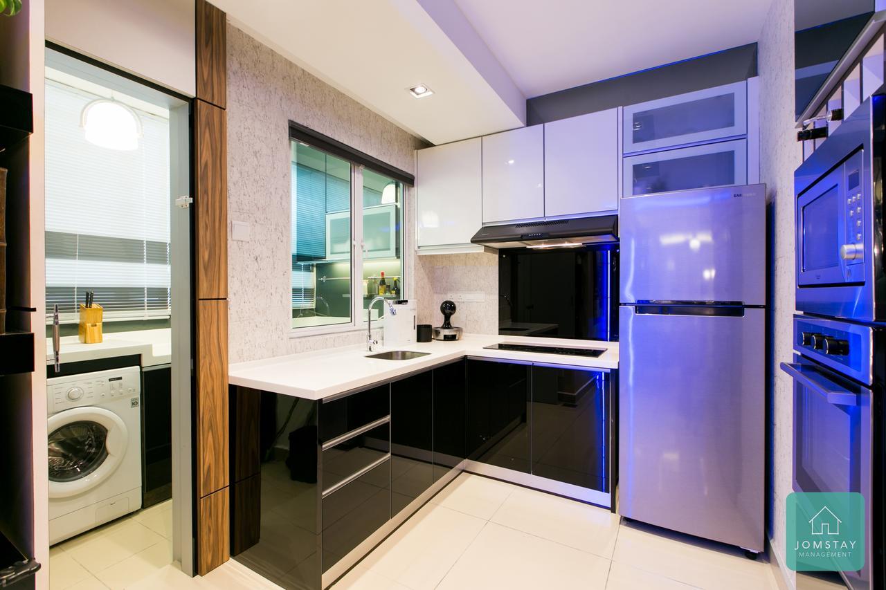 Jomstay Majestic Premier Suites Ipoh Town Экстерьер фото