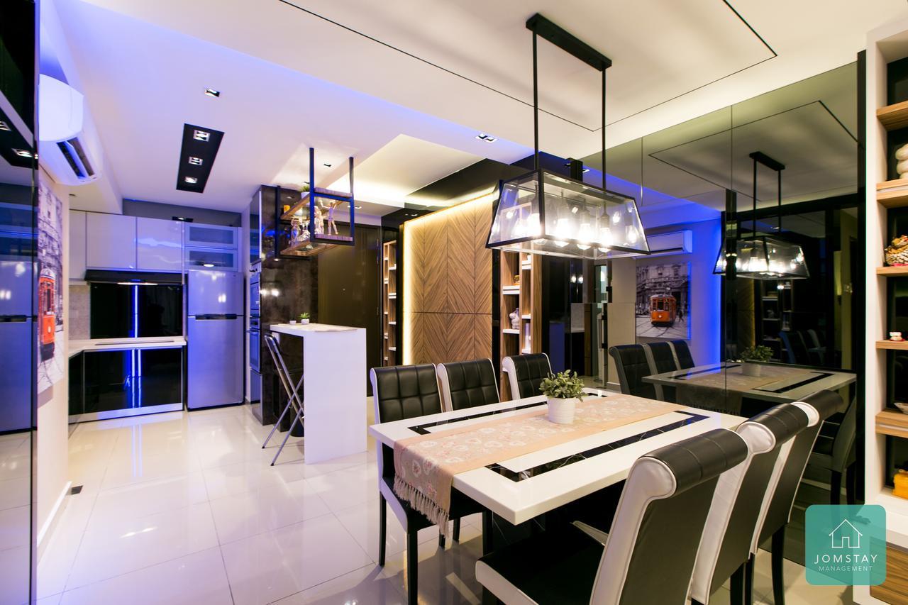 Jomstay Majestic Premier Suites Ipoh Town Экстерьер фото