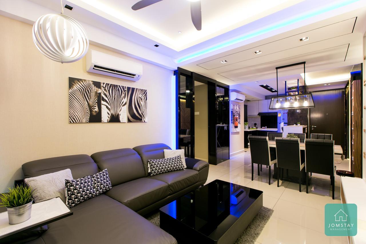 Jomstay Majestic Premier Suites Ipoh Town Экстерьер фото