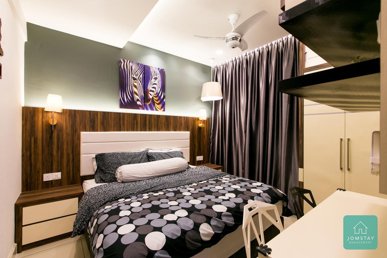 Jomstay Majestic Premier Suites Ipoh Town Экстерьер фото