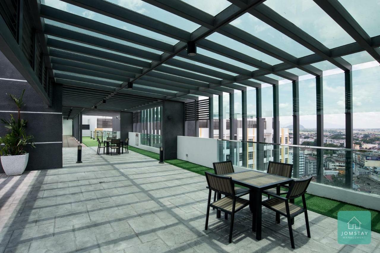 Jomstay Majestic Premier Suites Ipoh Town Экстерьер фото