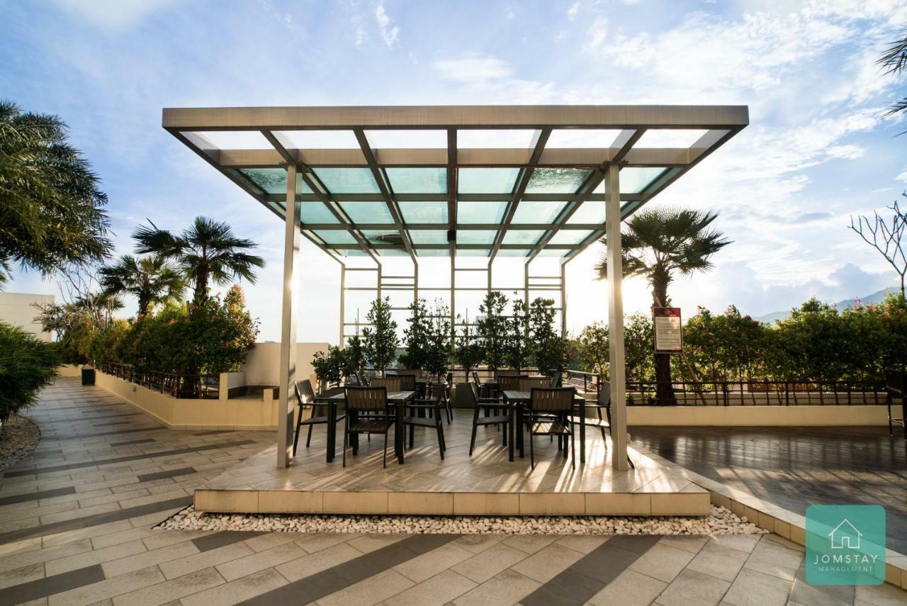 Jomstay Majestic Premier Suites Ipoh Town Экстерьер фото