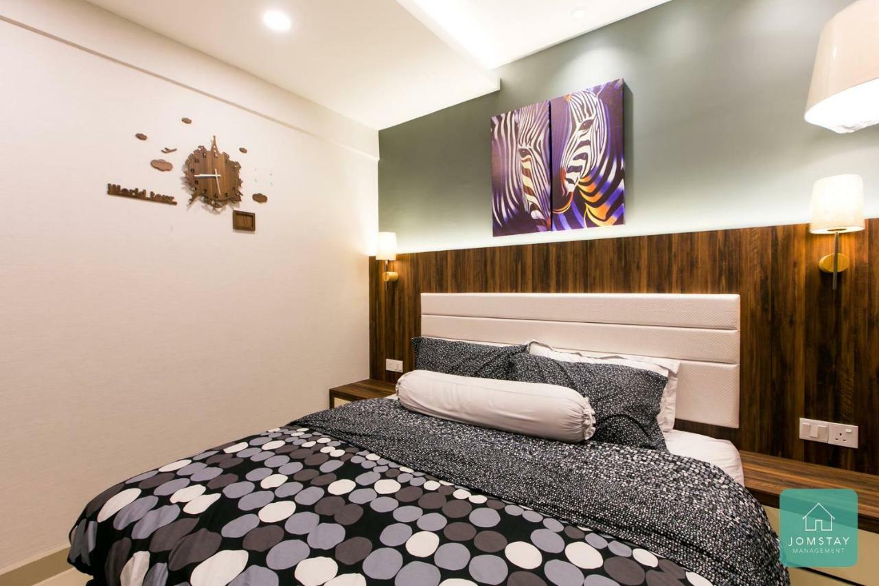 Jomstay Majestic Premier Suites Ipoh Town Экстерьер фото