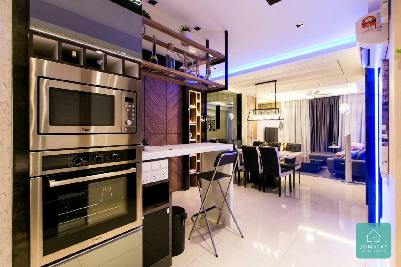 Jomstay Majestic Premier Suites Ipoh Town Экстерьер фото
